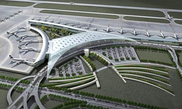 Construction of Kulim International Airport