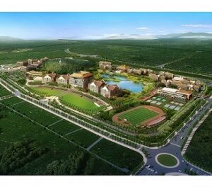 Xiamen University Malaysia first phase cost at RM652Million