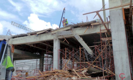 Stop-work order on mall at Pulau Sebang, Melaka after tragedy