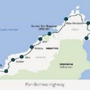 Pan Borneo Highway news
