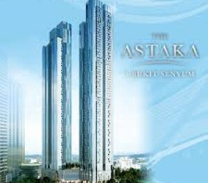 The Astaka in Johor Bahru will be the tallest condo in Malaysia